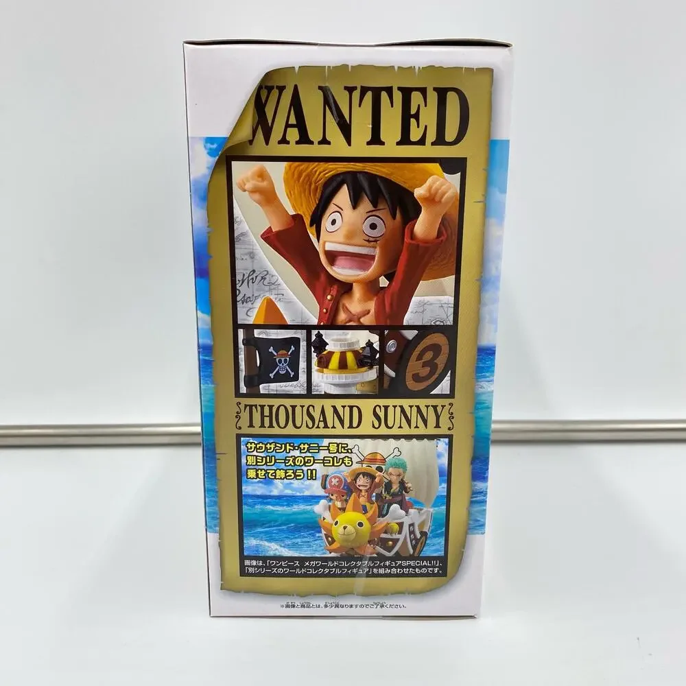 Banpresto one piece